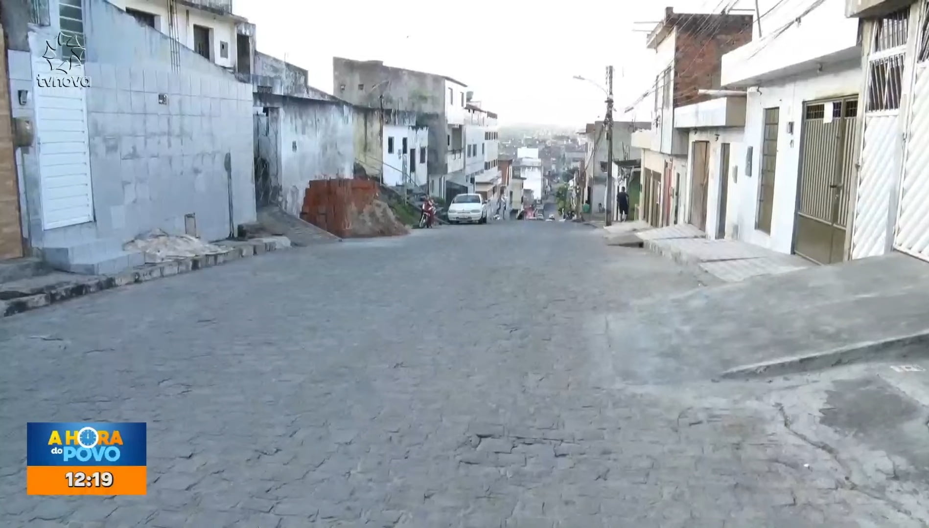 Moradores De Uma Comunidade No Bairro Do Salgado Em Caruaru Reclamam