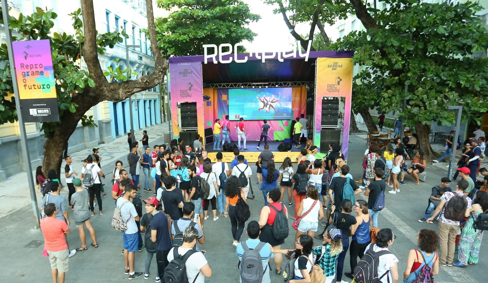 REC'n'Play 2023 se consolida como o maior evento de inovação e