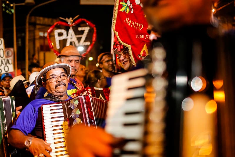 Projeto De Lei Reconhece O Forr Como Manifesta O Da Cultura Nacional