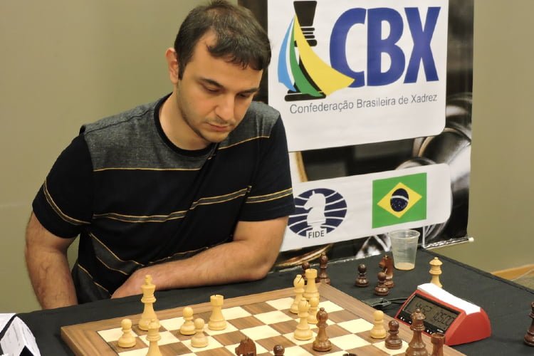 GM Luis Paulo Supi