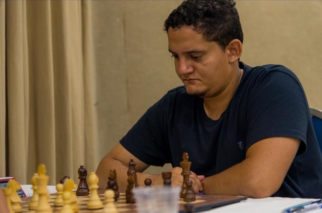 Final do 89º Campeonato Brasileiro Absoluto de Xadrez em Recife