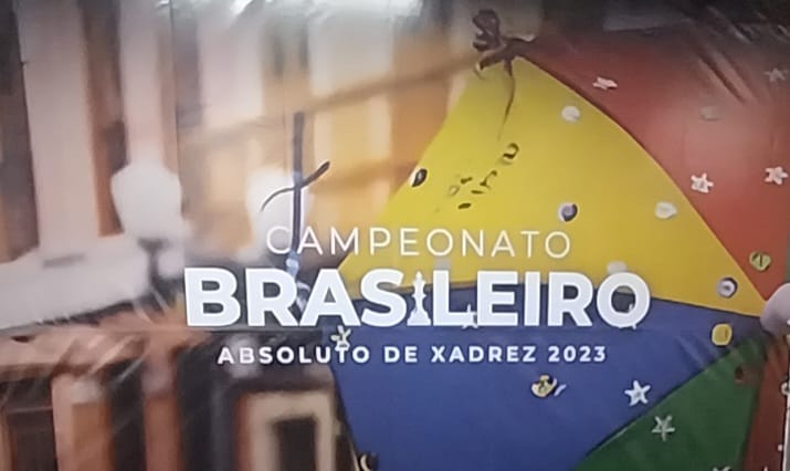 Ajude João jogar o Campeonato Brasileiro de Xadrez Escolar 2023