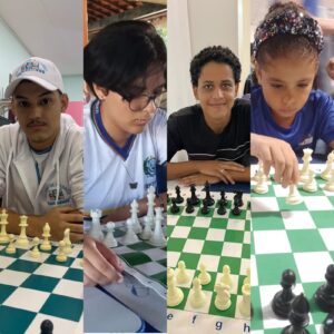 Afogados Xadrez Clube: 9- 75º Campeonato Brasileiro de Xadrez