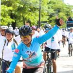 Alepe oferece “aula de história” e passeio de ciclista