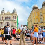 Passeios do Olha!Recife destacam legado holandês e obras de Abelardo da Hora