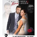 Bianca Rinaldi estrela comédia romântica “Casa, Comida e Alma Lavada”no teatro Teatro Sesc Garanhuns neste sábado