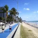 Corpo de homem é encontrado no mar de Boa Viagem neste domingo