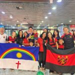 Pernambuco volta ao pódio internacional no taekwondo após 32 anos com bronze no U.S. Open Taekwondo Championships 2026