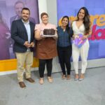 Entre Elas fala sobre saúde intestinal e Festival de Tortas em Jardim Atlântico
