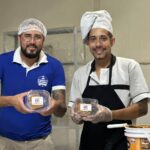 Bolo de 380 quilos de doce de leite com goiabada promete adoçar o aniversário de Olinda