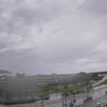 Chuvas alteram voos no Aeroporto do Recife