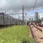 Linha Sul do Metrô do Recife é fechada após falha na rede aérea