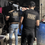 Polícia Civil faz operação contra tráfico de drogas na divisa entre Pernambuco e Paraíba