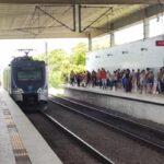 Ramal Camaragibe terá circulação em via única durante obras no Metrô do Recife