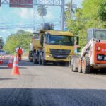 Motoristas devem redobrar atenção durante obras de recuperação da PE-22