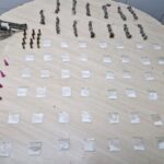 PM apreende arma e drogas enterradas em terreno baldio em Jaboatão