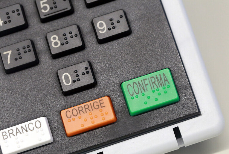 Eleições 2026: 158,7 milhões de eleitores vão às urnas neste domingo