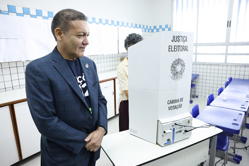 Kassio Nunes Marques diz que eleições serão tranquilas no país