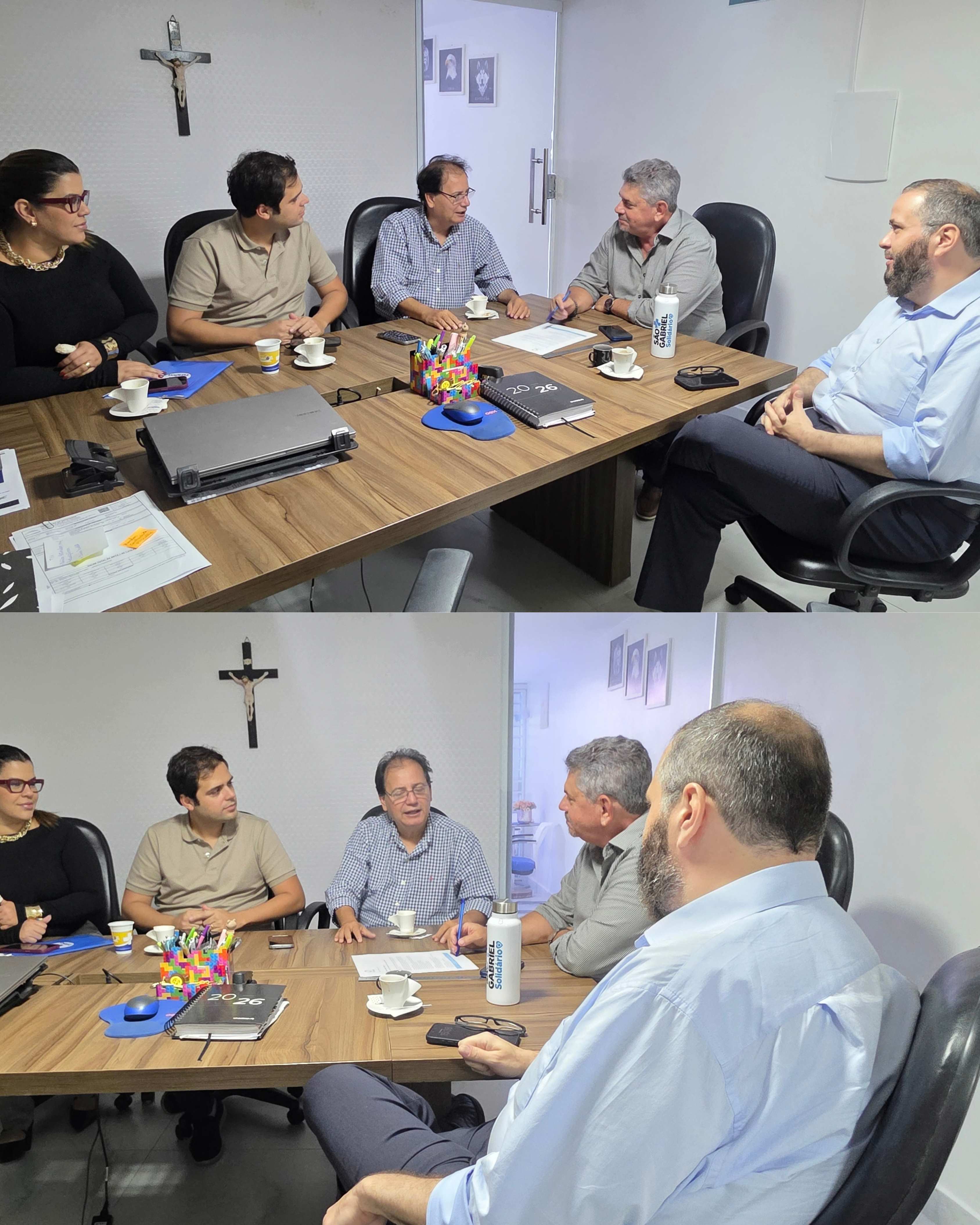 Fortalecendo laços de amizade e construindo novas parcerias em Caruaru!
