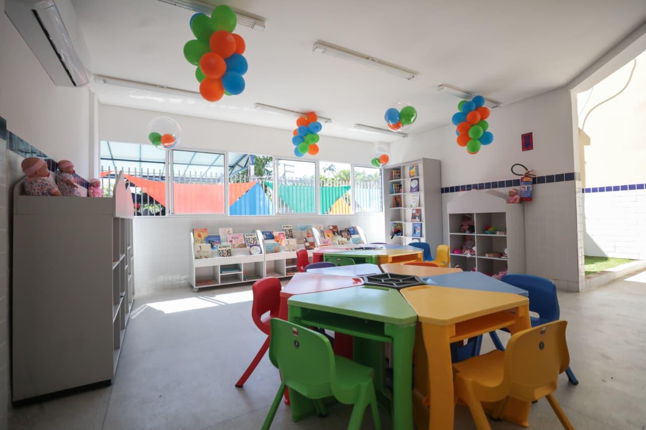 Recife inaugura nova creche no Cordeiro e anuncia ampliação do BDE para profissionais da Educação Infantil