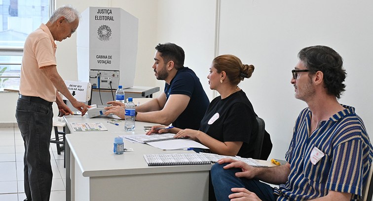  Mais de 130 mil eleitores terão mudanças nos locais de votação no segundo turno
