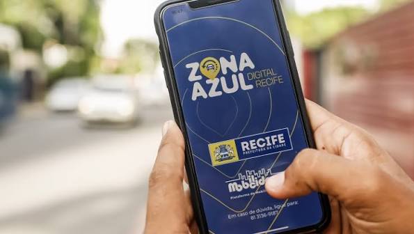 Zona Azul segue sem fiscalização no Recife após falhas de segurança em sistemas da prefeitura