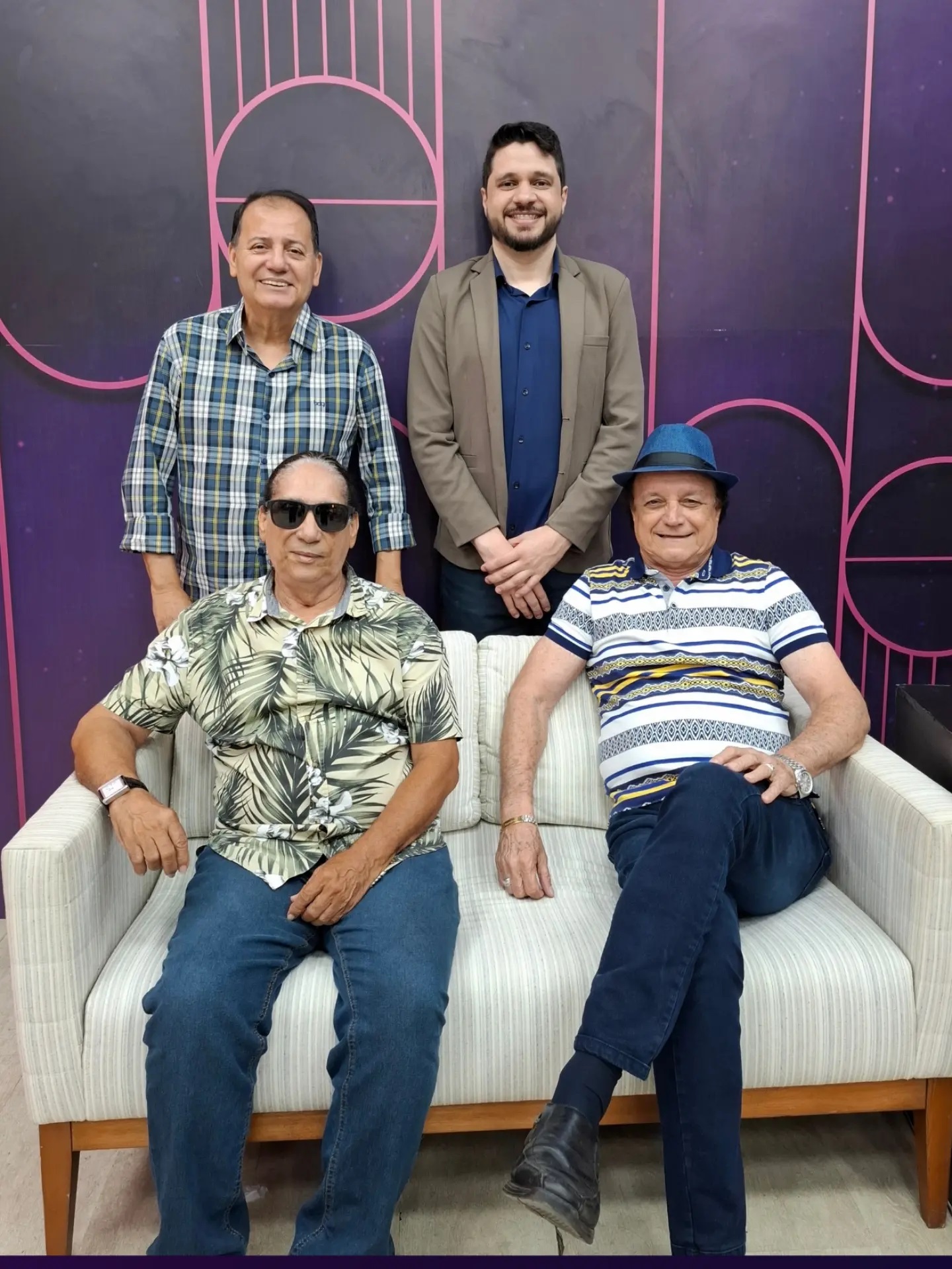 Pega pra Capar recebe a Banda Som da Terra e Pedro Paulo em noite de música e boas histórias