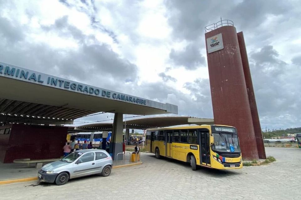 Ônibus que atendem Camaragibe passam a operar no TI Cosme e Damião a partir de sábado